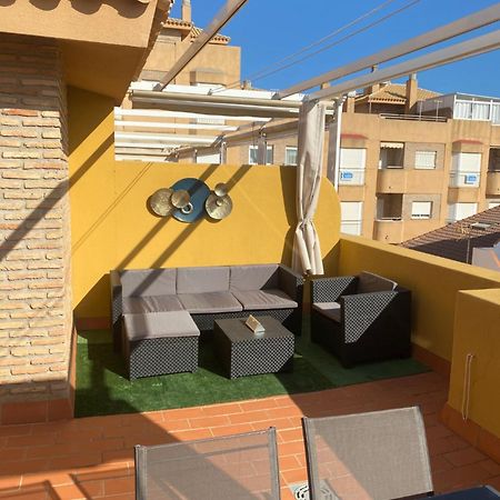 Atico Duplex 2 Linea De Playa En لا انتيلا المظهر الخارجي الصورة