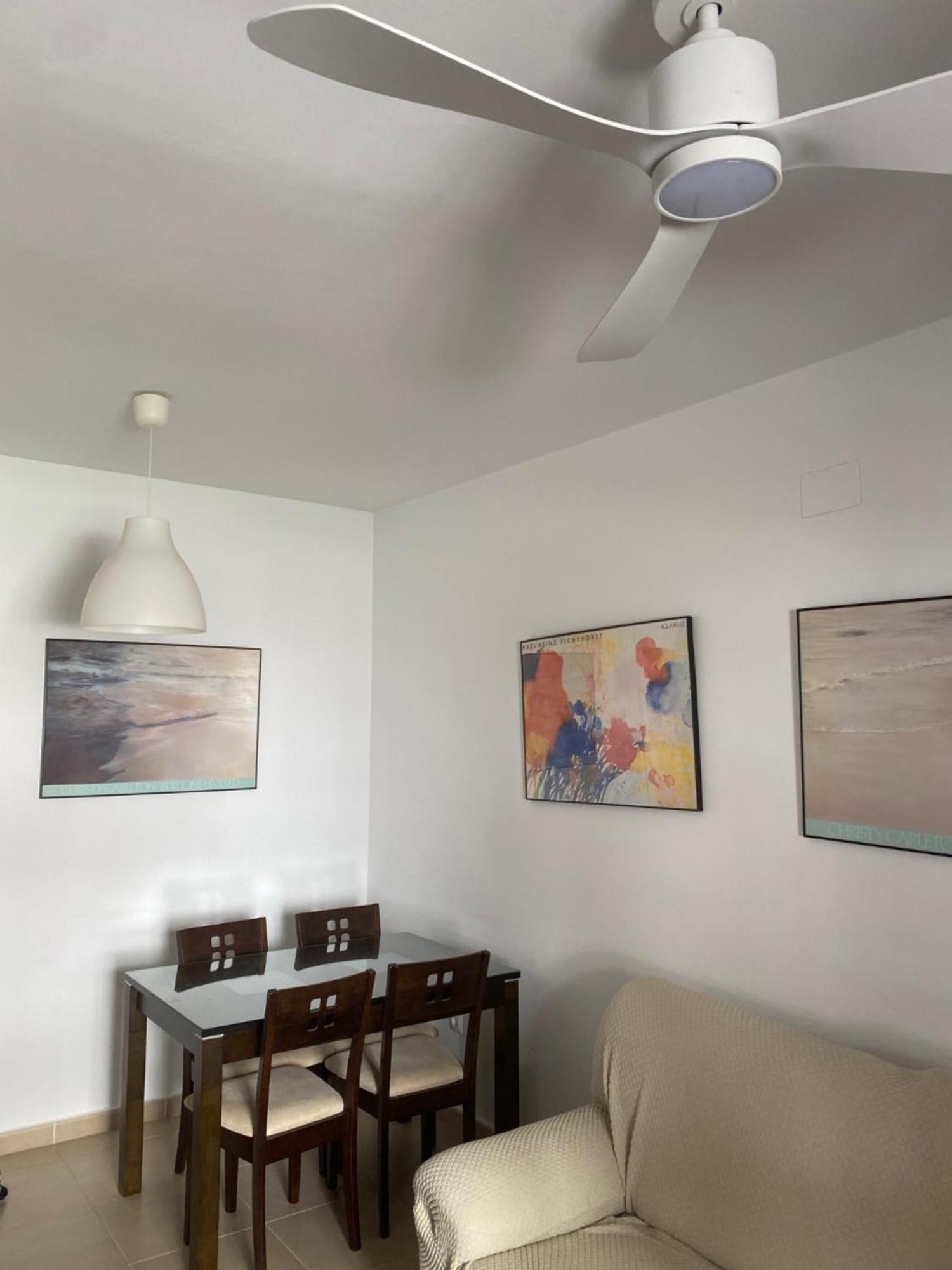 Atico Duplex 2 Linea De Playa En لا انتيلا المظهر الخارجي الصورة