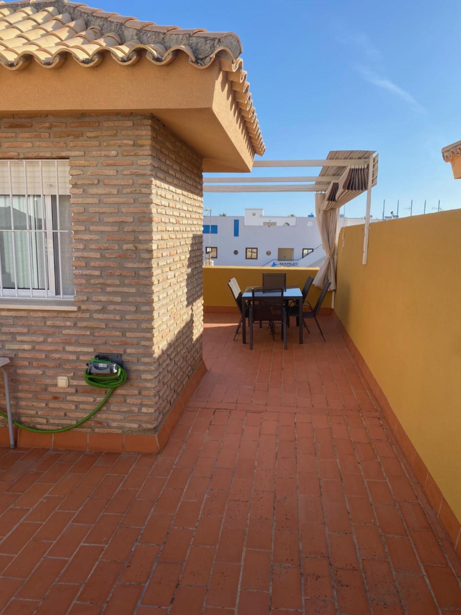 Atico Duplex 2 Linea De Playa En لا انتيلا المظهر الخارجي الصورة